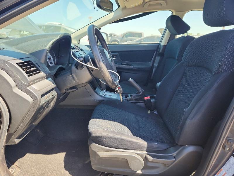 62358006 :رقم المزاد ، JF1GPAC60CH234988 vin ، 2012 Subaru Impreza مزاد بيع