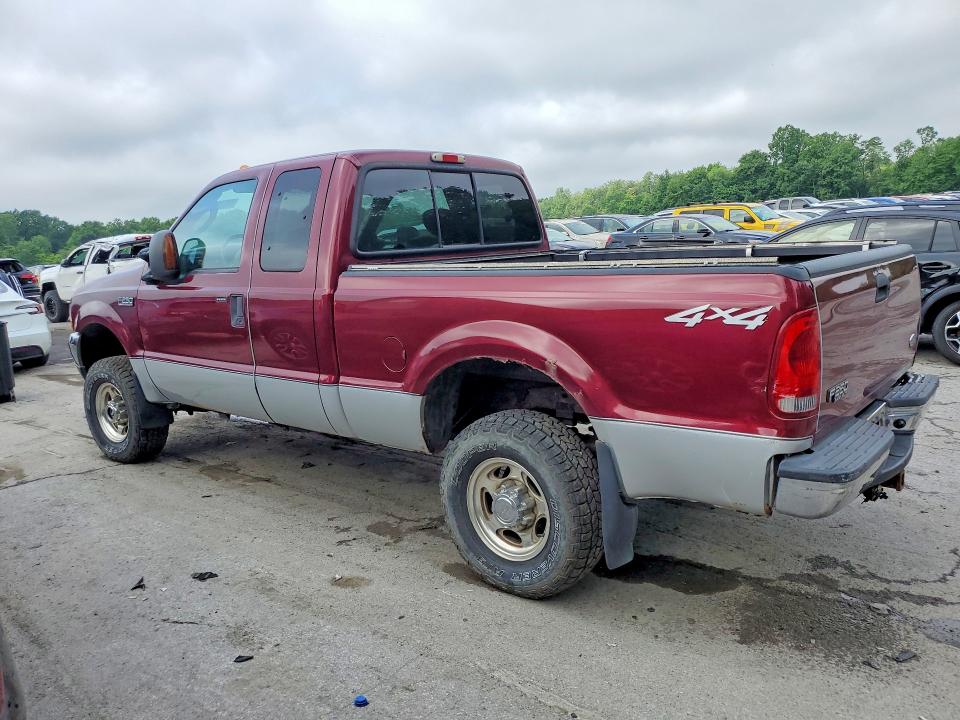 Aukcja sprzedaży 2004 Ford F250, vin: 1FTNX21L44EB74586, numer aukcji: 60060856