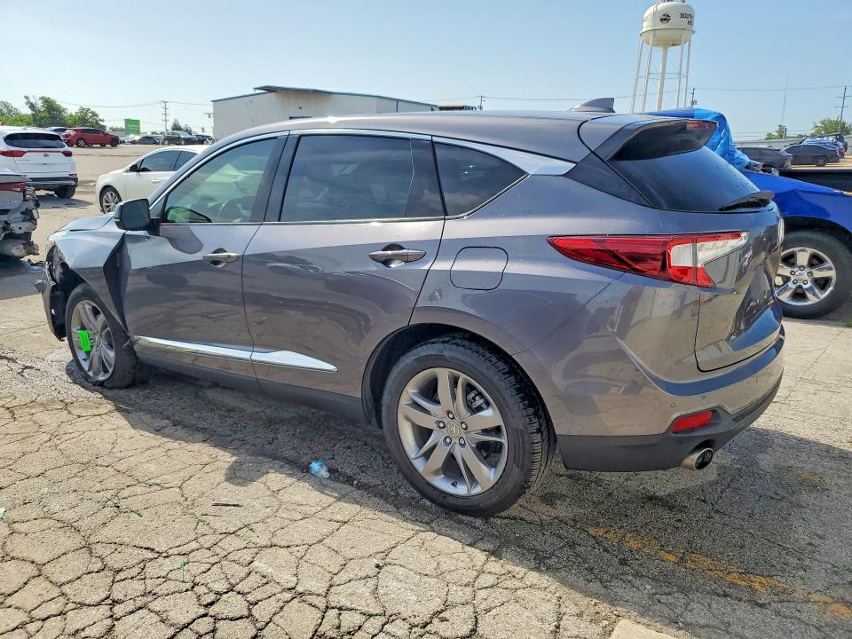 Aukcja sprzedaży 2021 Acura Rdx, vin: 5J8TC2H73ML032187, numer aukcji: 59656046