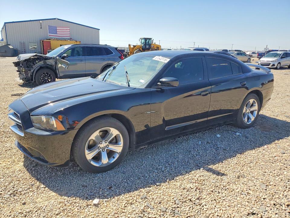 61843116 :رقم المزاد ، 2C3CDXHG7DH522352 vin ، 2013 Dodge Charger مزاد بيع