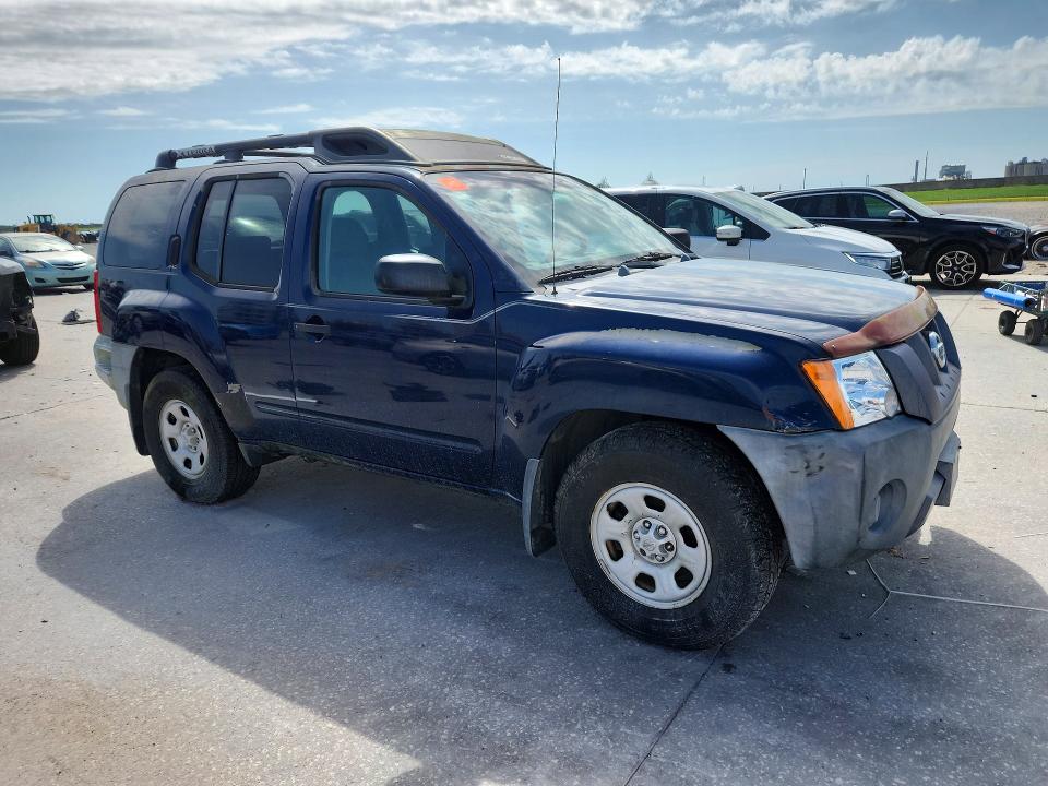 Aukcja sprzedaży 2006 Nissan Xterra, vin: 5N1AN08U56C552934, numer aukcji: 61844846