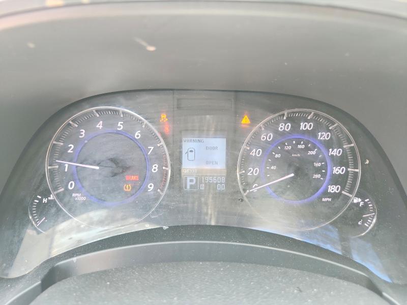 Продажа на аукционе авто 2013 Infiniti Fx37, vin: JN8CS1MW1DM173668, номер лота: 62075306