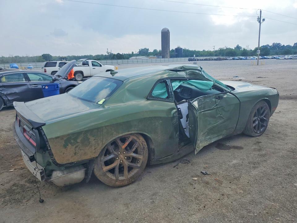 Продаж на аукціоні авто 2018 Dodge Challenger, vin: 2C3CDZAG0NH258110, номер лоту: 63217626