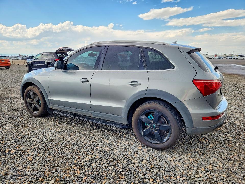 63475716 :رقم المزاد ، WA1LKAFP3AA102870 vin ، 2010 Audi Q5 مزاد بيع