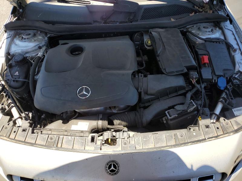 Aukcja sprzedaży 2018 Mercedes-benz Gla, vin: WDCTG4EB9JJ491829, numer aukcji: 59897066
