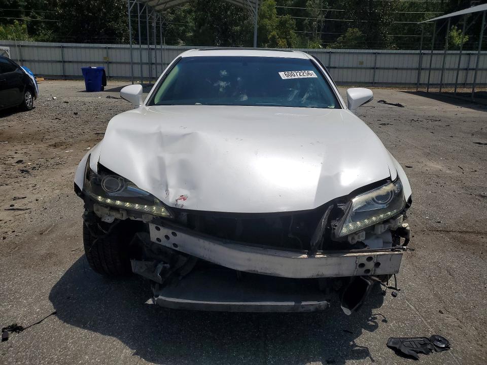Aukcja sprzedaży 2015 Lexus Gs, vin: JTHCE1BL7FA001238, numer aukcji: 60072256
