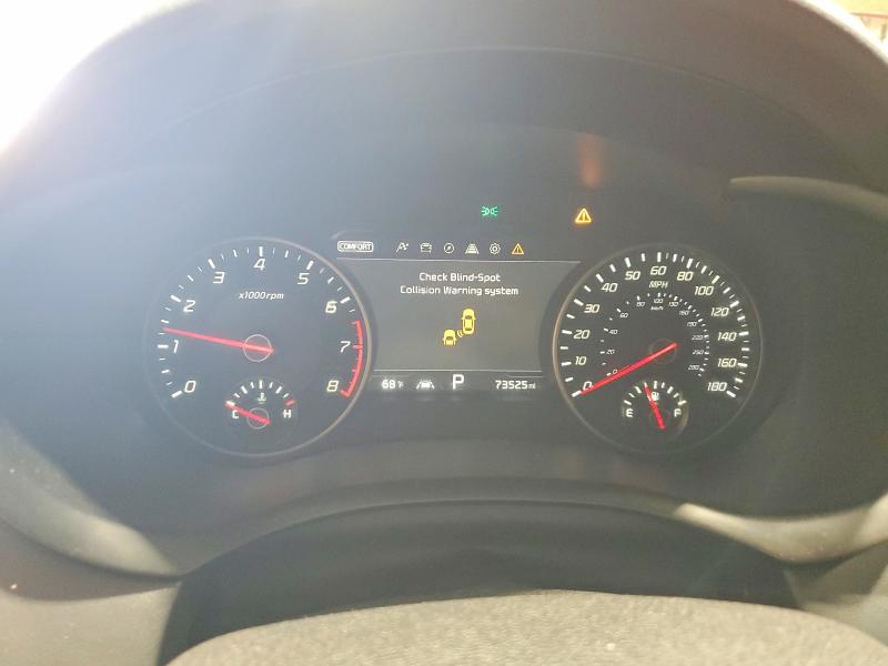 Продажа на аукционе авто 2018 Kia Stinger, vin: KNAE55LC9J6023329, номер лота: 85993525