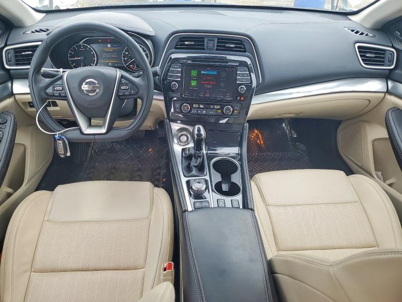Продаж на аукціоні авто 2020 Nissan Maxima, vin: 1N4AA6DV7LC383163, номер лоту: 60771656