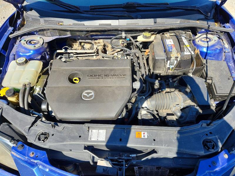 Продажа на аукционе авто 2008 Mazda 3, vin: JM1BK323281876392, номер лота: 59194996