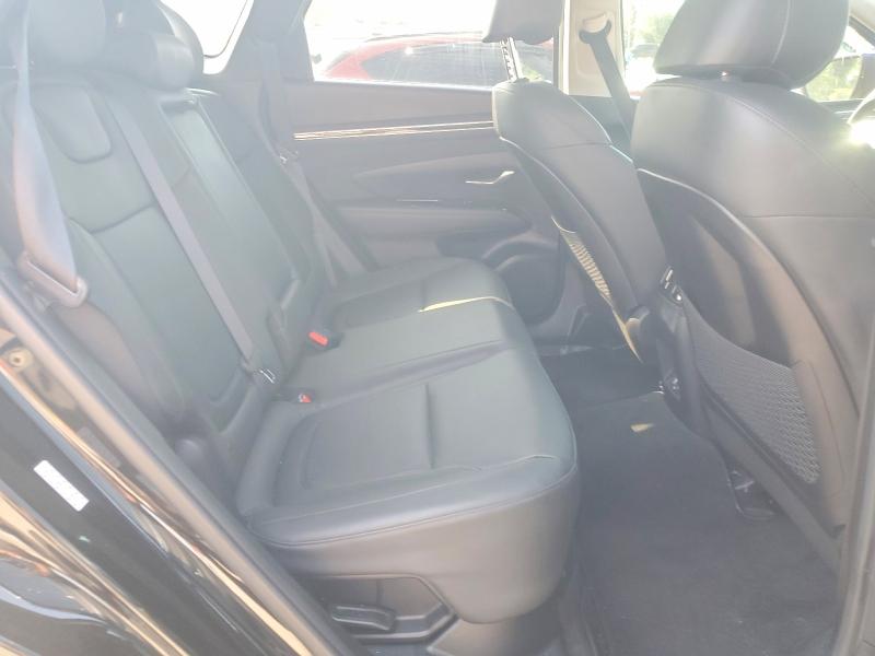 2024 Hyundai Tucson მანქანა იყიდება აუქციონზე, vin: KM8JCCD10RU193140, აუქციონის ნომერი: 60023026