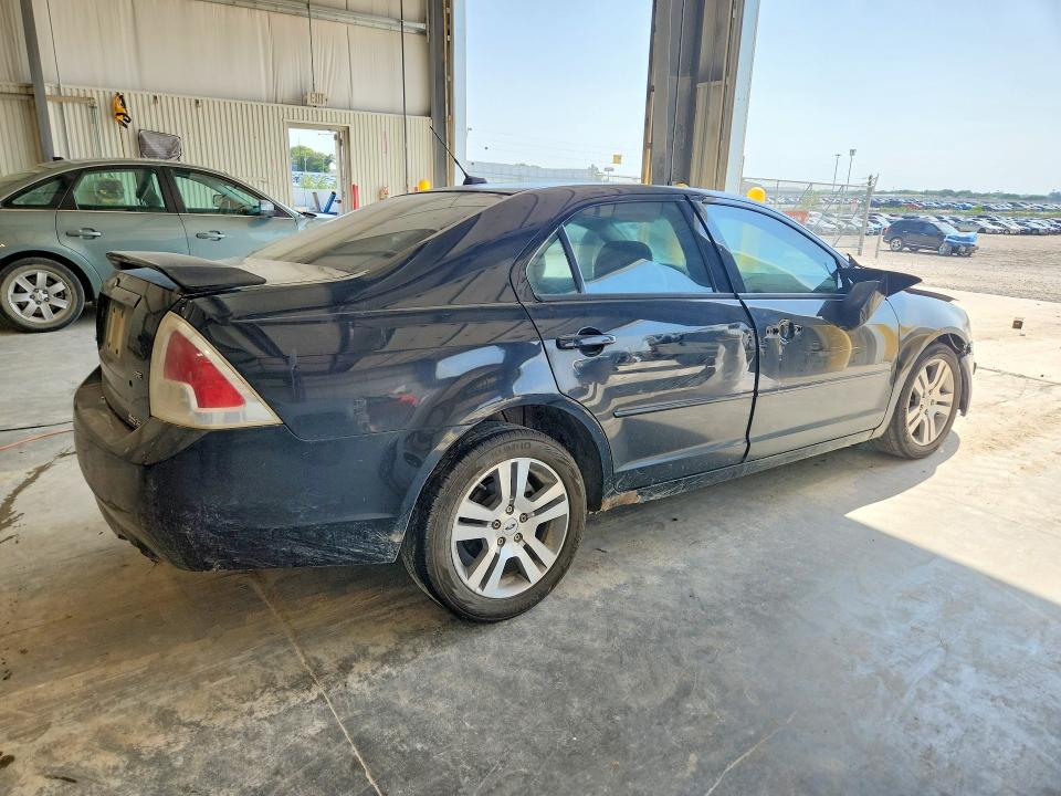 2007 Ford Fusion მანქანა იყიდება აუქციონზე, vin: 3FAHP07Z67R137740, აუქციონის ნომერი: 62473776