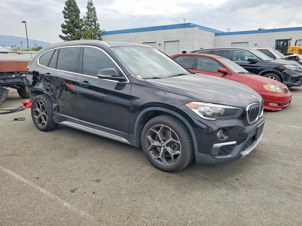 Aukcja sprzedaży 2019 Bmw X1, vin: WBXHU7C54K3H46515, numer aukcji: 61623486