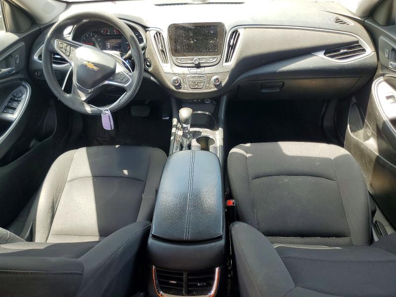 Aukcja sprzedaży 2022 Chevrolet Malibu, vin: 1G1ZD5ST2NF124395, numer aukcji: 59608326
