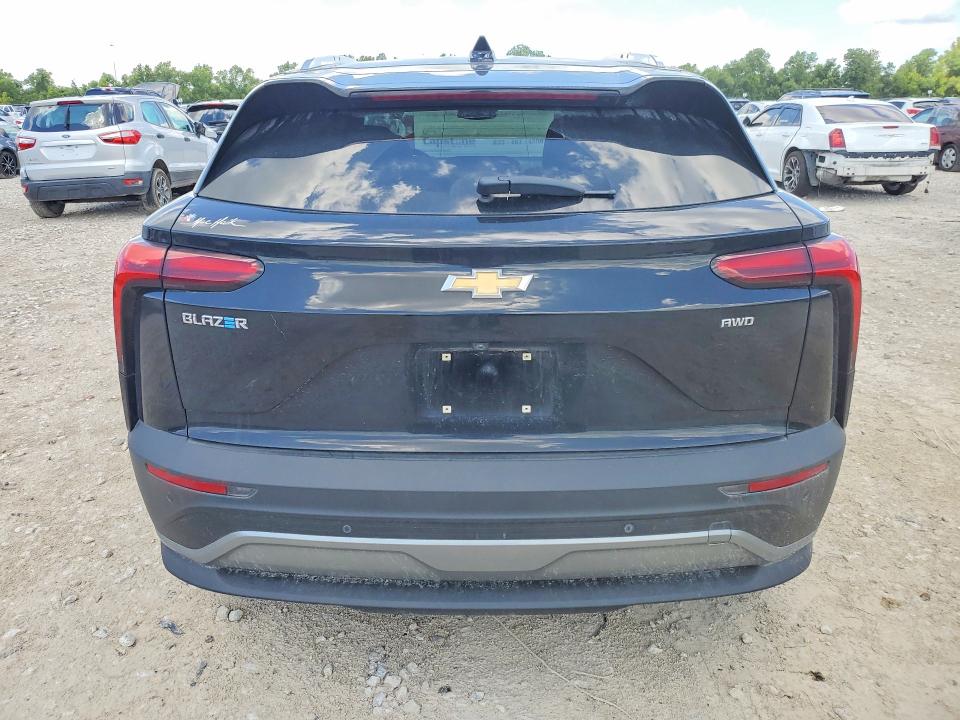 Aukcja sprzedaży 2024 Chevrolet Blazer, vin: 3GNKDBRJ3RS265061, numer aukcji: 60024536