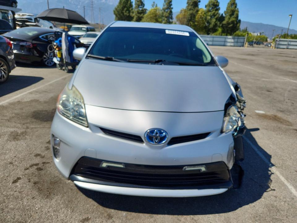 Продаж на аукціоні авто 2015 Toyota Prius, vin: JTDKN3DU2F0420148, номер лоту: 62324256