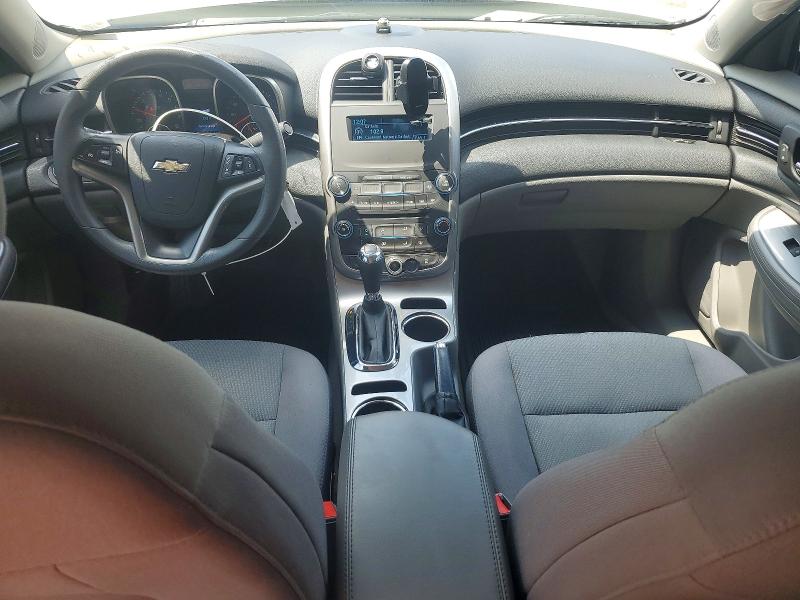 60226906 :رقم المزاد ، 1G11B5SL0FF241008 vin ، 2015 Chevrolet Malibu مزاد بيع