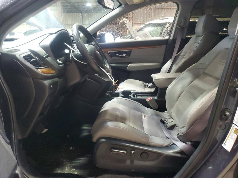 60937596 :رقم المزاد ، 5J6RW1H83KL007803 vin ، 2019 Honda Cr-v مزاد بيع