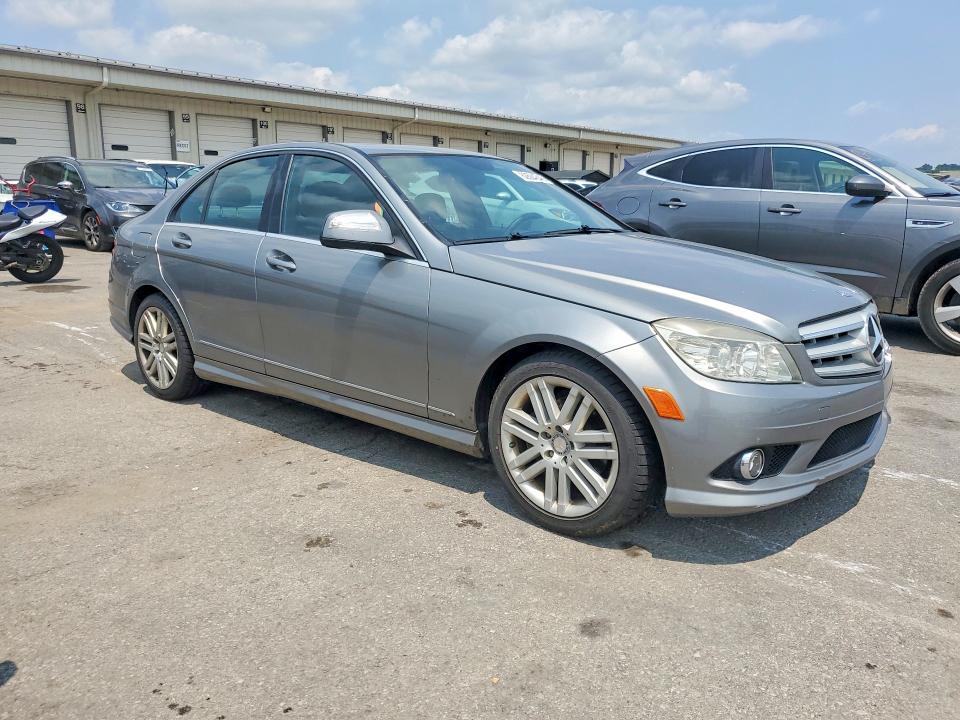 Продаж на аукціоні авто 2008 Mercedes-benz C, vin: WDDGF54X68R010501, номер лоту: 62604346