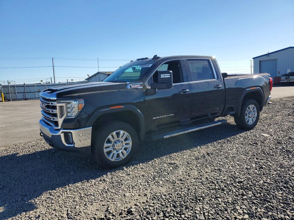 Продажа на аукционе авто 2021 Gmc Sierra, vin: 1GT49MEY7MF224124, номер лота: 59889806