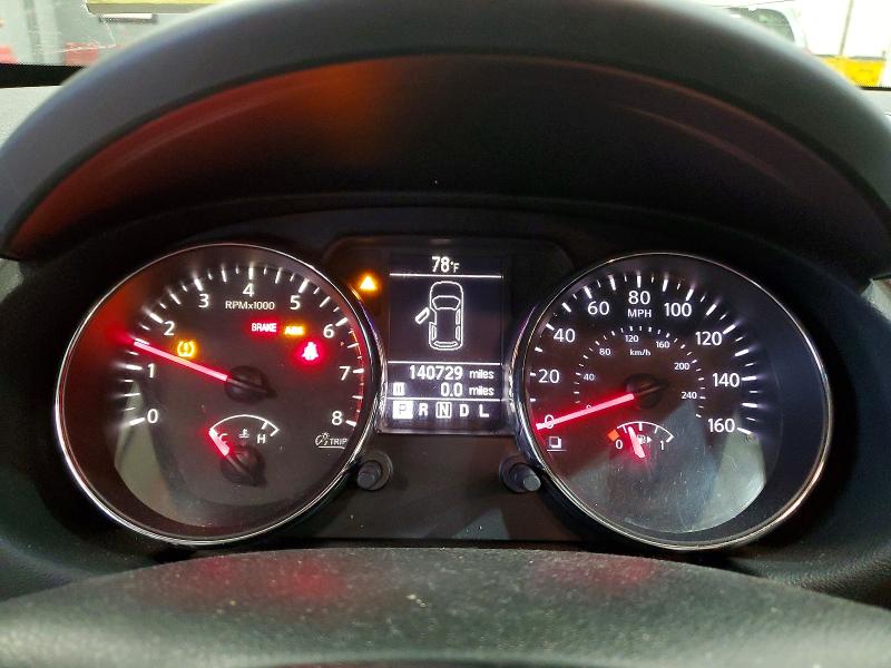 2011 Nissan Rogue მანქანა იყიდება აუქციონზე, vin: JN8AS5MV5BW663523, აუქციონის ნომერი: 63045756