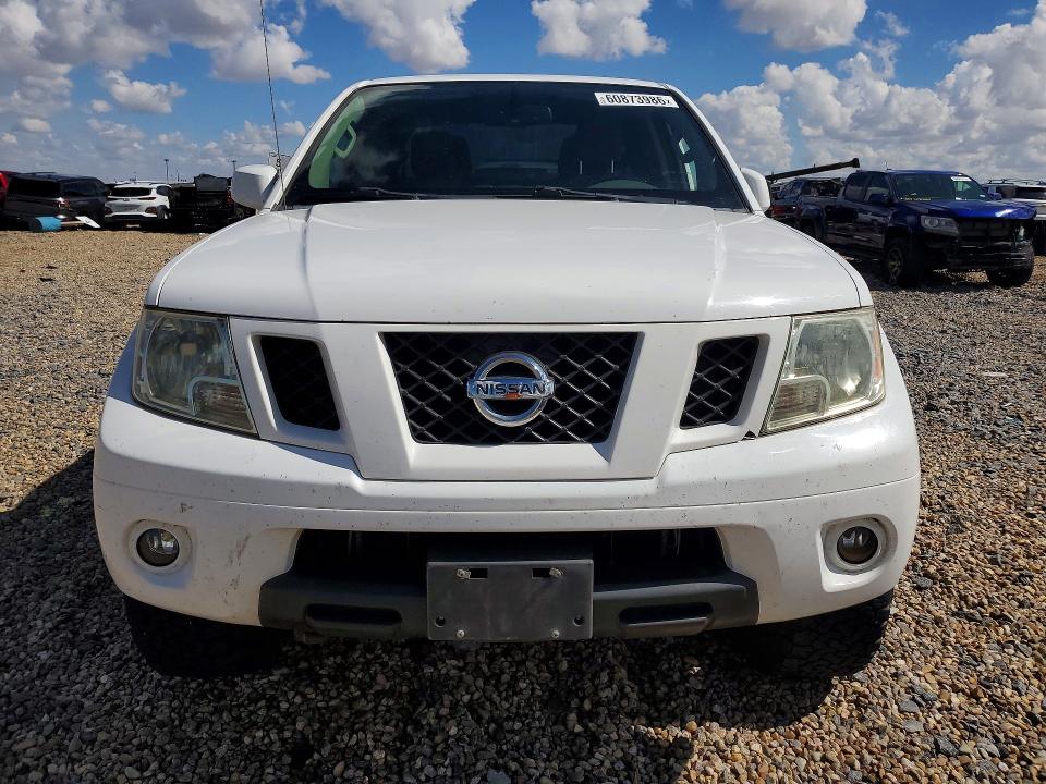 2012 Nissan Frontier მანქანა იყიდება აუქციონზე, vin: 1N6AD0EV6CC422769, აუქციონის ნომერი: 60873986