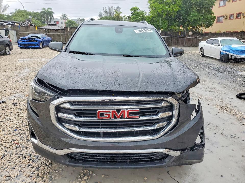 Продажа на аукционе авто 2020 Gmc Terrain, vin: 3GKALVEV6LL107692, номер лота: 58983866