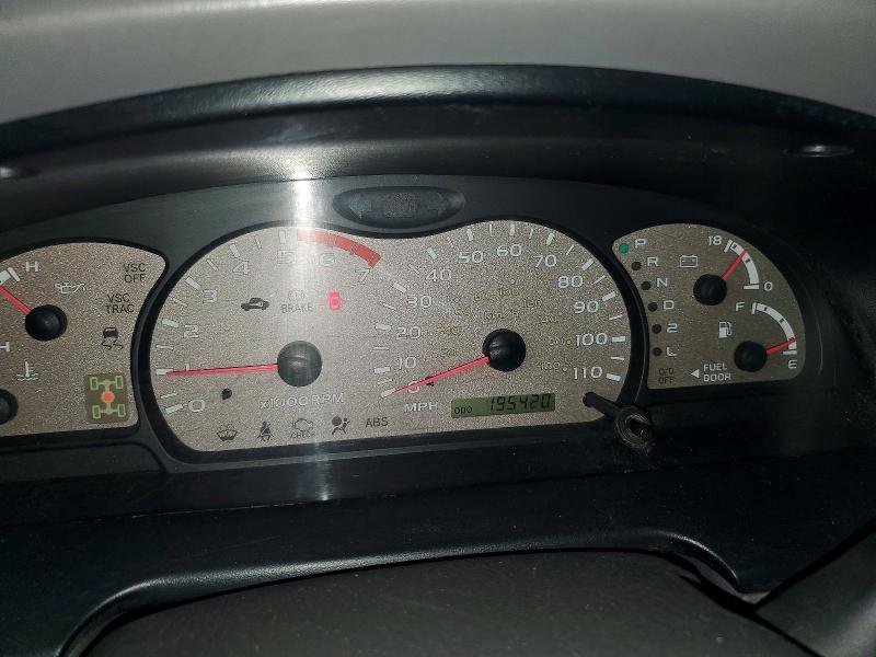 Aukcja sprzedaży 2003 Toyota Sequoia, vin: 5TDBT44A23S174308, numer aukcji: 62716926