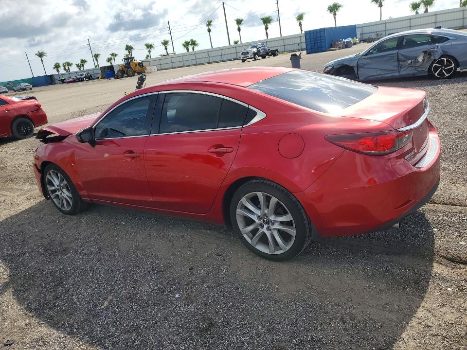 63191836 :رقم المزاد ، JM1GJ1V69E1158921 vin ، 2014 Mazda 6 مزاد بيع