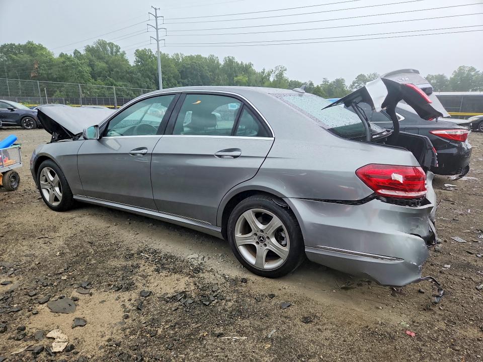 Aukcja sprzedaży 2015 Mercedes-benz E, vin: WDDHF8JB2FB125522, numer aukcji: 61999576