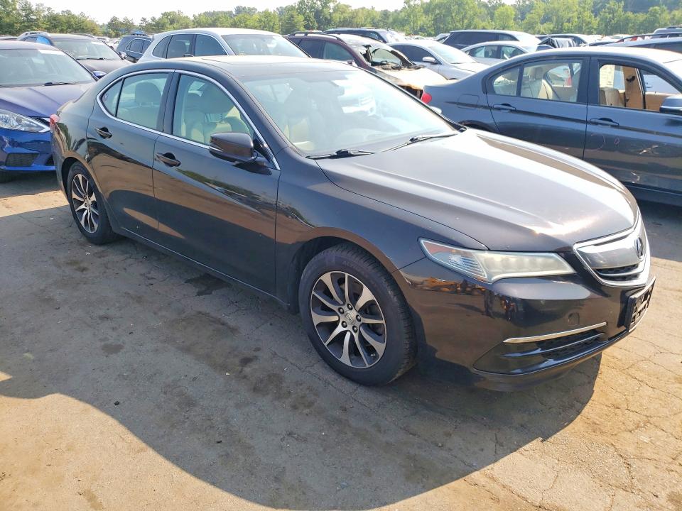 Продажа на аукционе авто 2017 Acura Tlx, vin: 19UUB1F39HA008205, номер лота: 60022246
