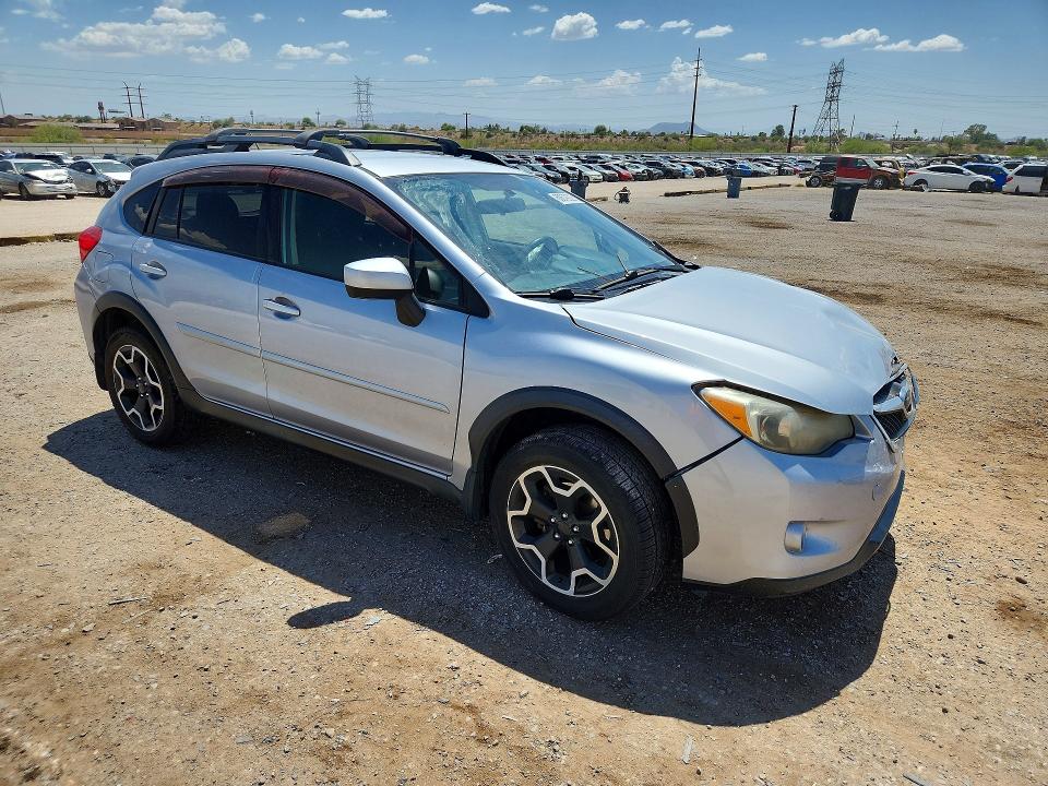 Aukcja sprzedaży 2015 Subaru Xv Crosstrek, vin: JF2GPACCXF8276154, numer aukcji: 60679026