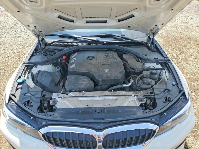 Продаж на аукціоні авто 2020 Bmw 330xi, vin: 3MW5R7J02L8B06296, номер лоту: 60483476