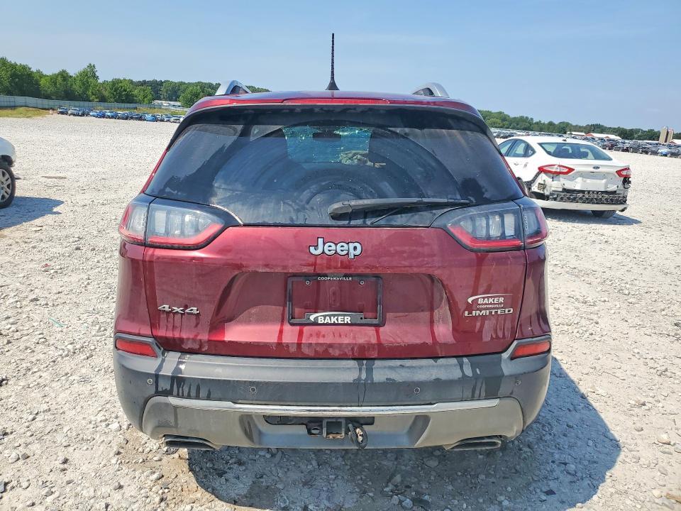 Aukcja sprzedaży 2020 Jeep Cherokee, vin: 1C4PJMDX3LD578682, numer aukcji: 63290626