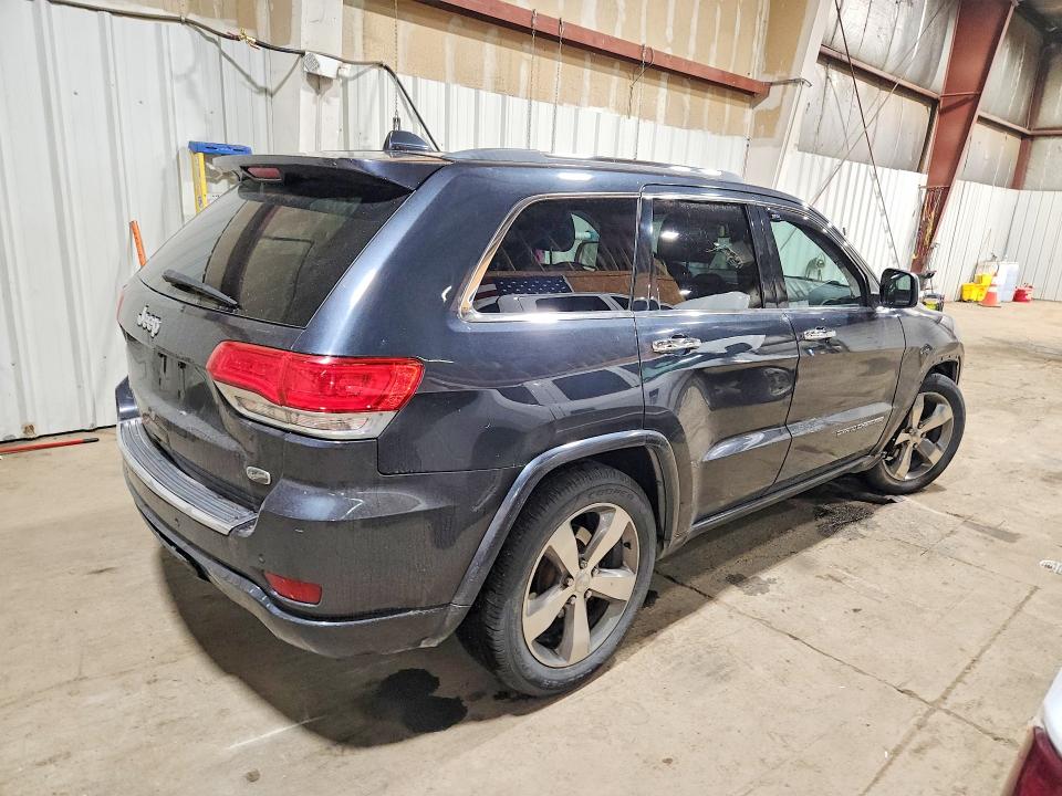 Продаж на аукціоні авто 2014 Jeep Grand Cherokee, vin: 1C4RJFCG4EC386542, номер лоту: 60865306