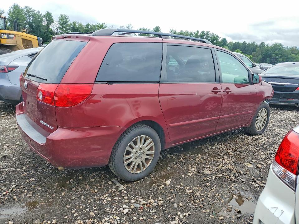 Aukcja sprzedaży 2008 Toyota Sienna, vin: 5TDZK22C38S181849, numer aukcji: 60010946