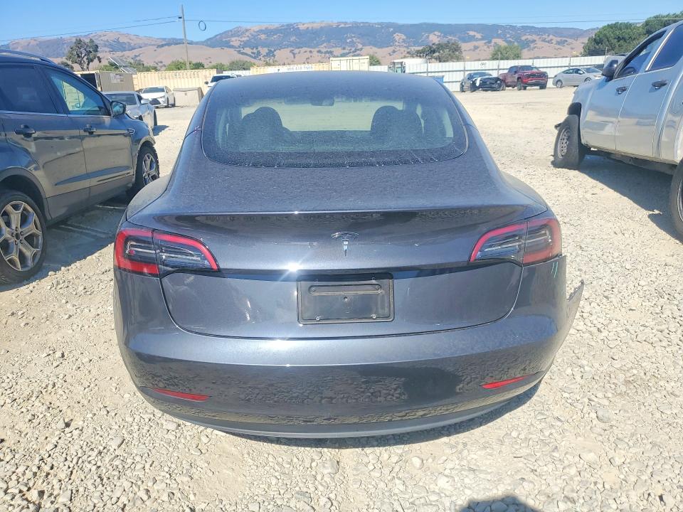 63718996 :رقم المزاد ، 5YJ3E1EA7PF646735 vin ، 2023 Tesla Model 3 مزاد بيع