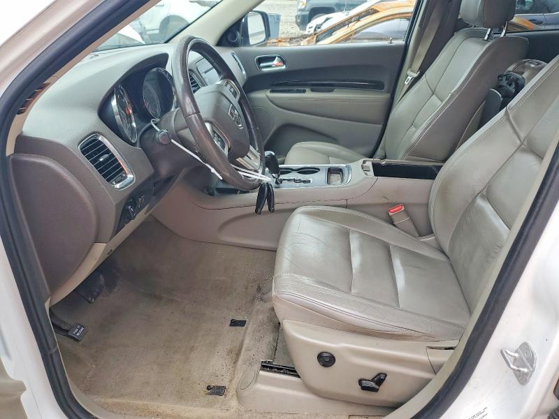 Продажа на аукционе авто 2013 Dodge Durango, vin: 1C4RDJDGXDC677439, номер лота: 62955336