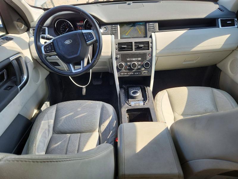 Aukcja sprzedaży 2016 Land Rover Discovery Sport, vin: SALCR2BG6GH554933, numer aukcji: 59219576