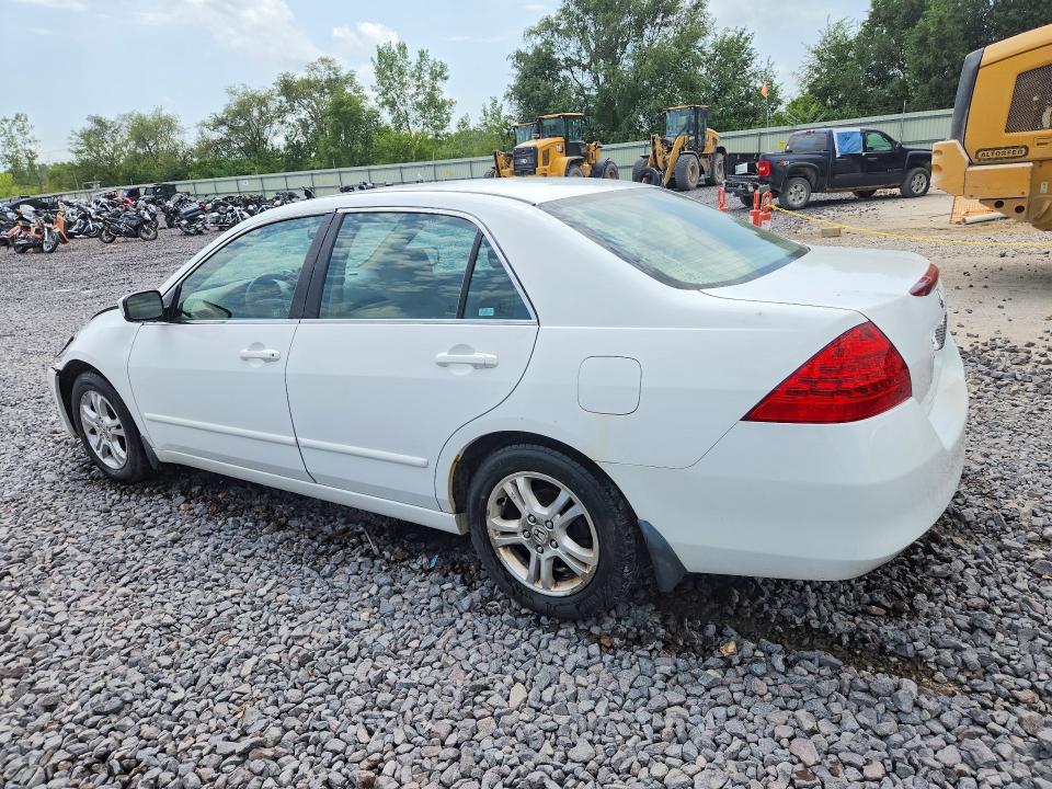 2006 Honda Accord მანქანა იყიდება აუქციონზე, vin: 1HGCM56716A143658, აუქციონის ნომერი: 62621606