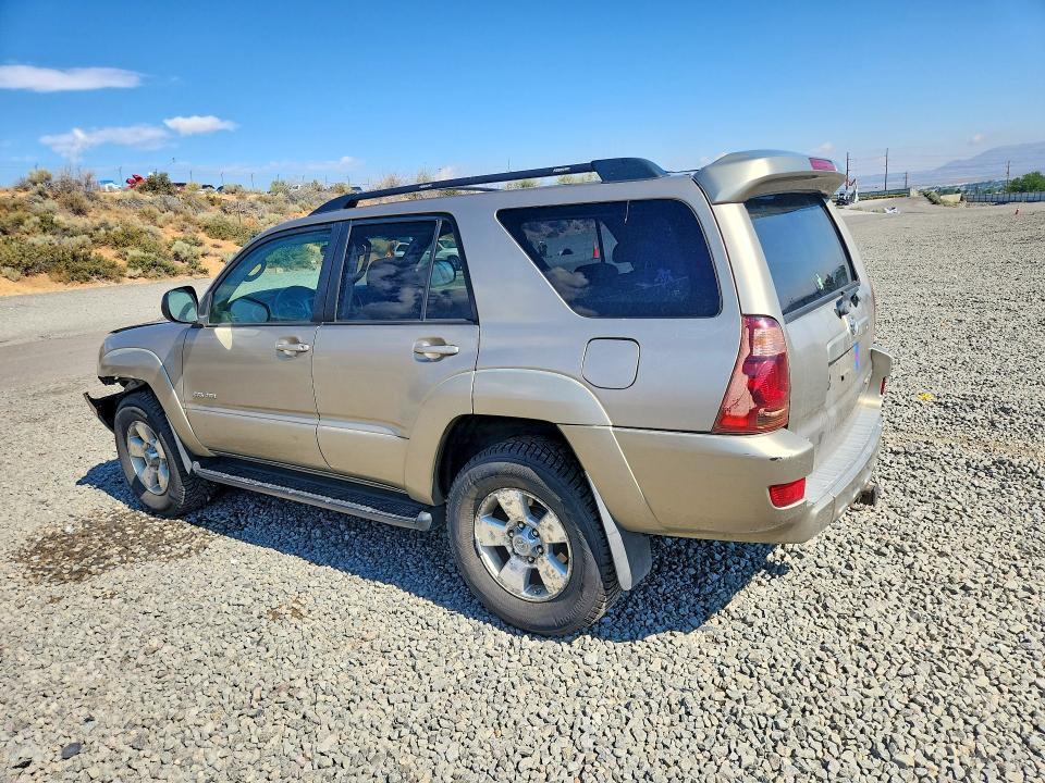 Aukcja sprzedaży 2005 Toyota 4runner, vin: JTEBU14R850077018, numer aukcji: 58080486