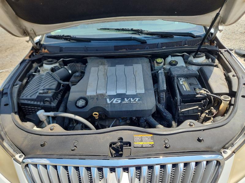 Aukcja sprzedaży 2010 Buick Lacrosse, vin: 1G4GB5EG5AF149722, numer aukcji: 62870426