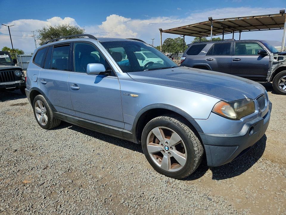 Aukcja sprzedaży 2004 Bmw X3, vin: WBXPA73424WB21964, numer aukcji: 61441366