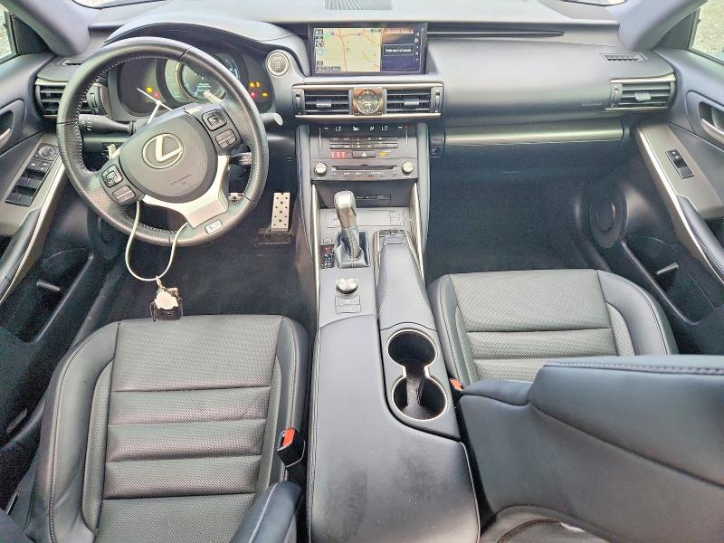 61858396 :رقم المزاد ، JTHBA1D28J5071165 vin ، 2018 Lexus Is مزاد بيع