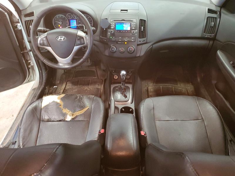 60801976 :رقم المزاد ، KMHDC8AE6BU096547 vin ، 2011 Hyundai Elantra Touring مزاد بيع