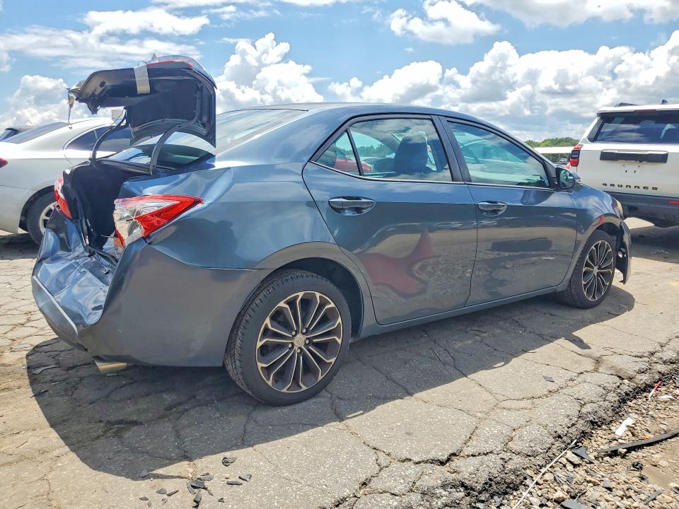 60887346 :رقم المزاد ، 2T1BURHE7GC524781 vin ، 2016 Toyota Corolla مزاد بيع