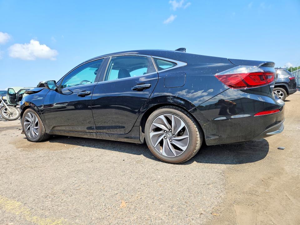 Продажа на аукционе авто 2019 Honda Insight, vin: 19XZE4F92KE016748, номер лота: 63146456