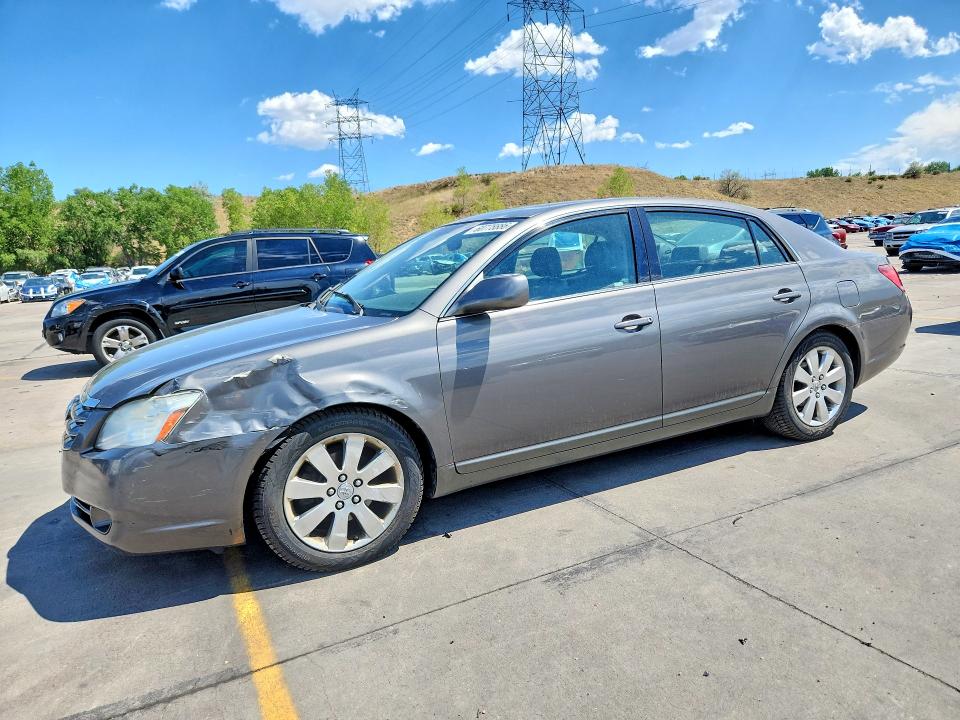 Продаж на аукціоні авто 2007 Toyota Avalon, vin: 4T1BK36B97U207028, номер лоту: 60778886