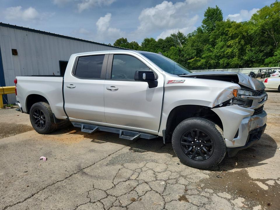 2019 Chevrolet Silverado მანქანა იყიდება აუქციონზე, vin: 3GCUYEED8KG179468, აუქციონის ნომერი: 60897196