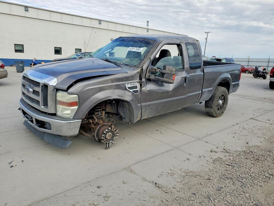 Auction sale of the 2010 Ford F250, vin: 1FTSX2B56AEA18869, lot number: 61617456