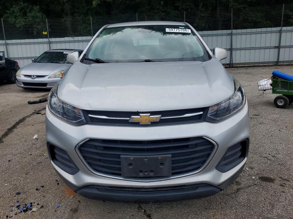 Продаж на аукціоні авто 2019 Chevrolet Trax, vin: 3GNCJKSB7KL331319, номер лоту: 59775706